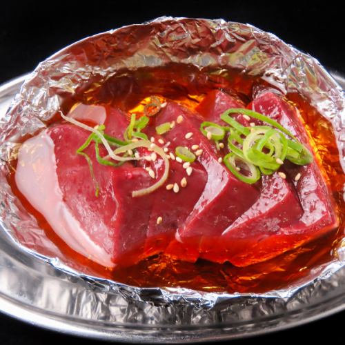 鮮度抜群な厳選されたお肉