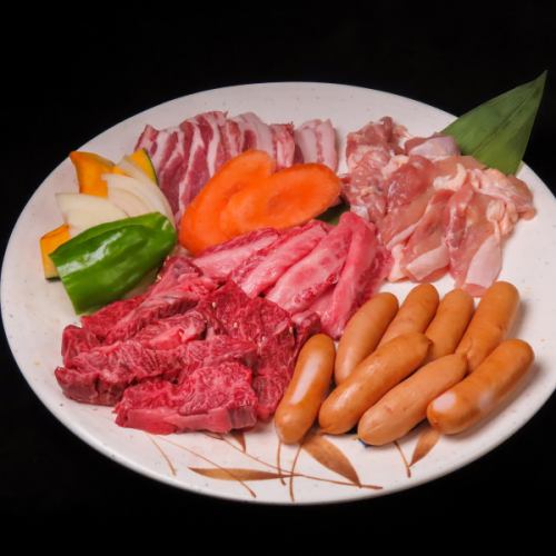 お得な盛合せございます◎