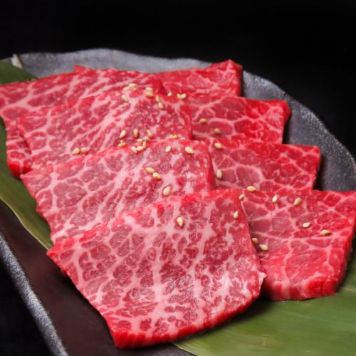 上赤身