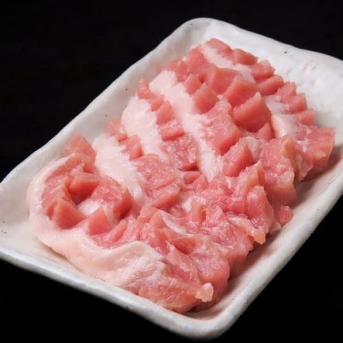 豚トロ