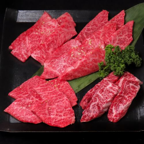 特上　5種盛り