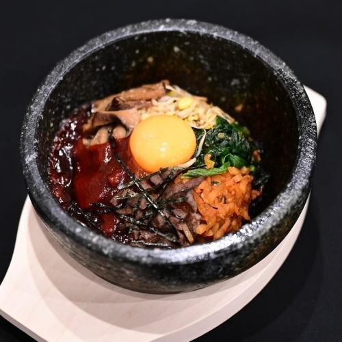 Extensive side menu available