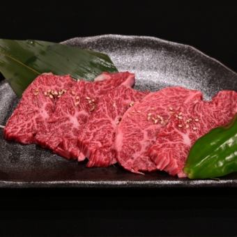 2 hours all-you-can-drink included [Moririn Course] 12 dishes including premium Wagyu beef tongue, premium Wagyu beef skirt steak, and yukhoe ⇒ 8,200 yen