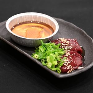 Liver confit