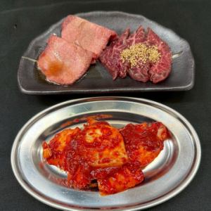 하프 세트(단품 주문보다 유익!!)