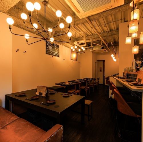 隠れ家な大人社交場