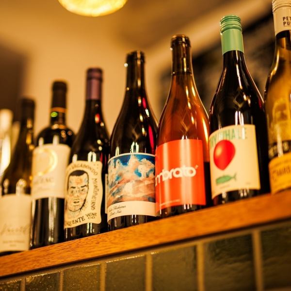 ナチュールワインで楽しむ豊かなひと時