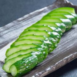 pickled cucumber