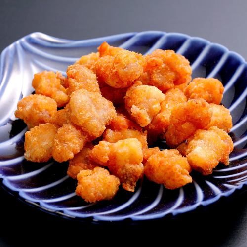Fried Nankotsu Karaage