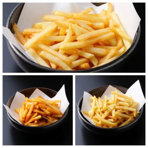 Calbee potato fries