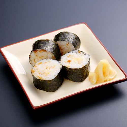 Wasabi roll