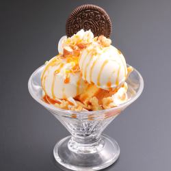 Salted Caramel Sundae