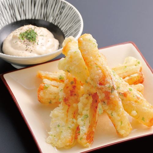 ちくわ磯辺揚げディップソース