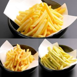 ポテトフライ