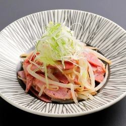 やみつき豚タン