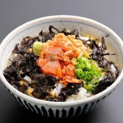 お茶漬け（鮭）