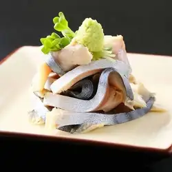 醃鯖魚當零食