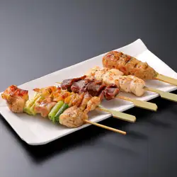 什錦烤串(5 根)