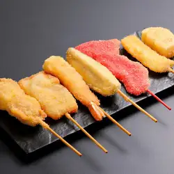 什錦炸串