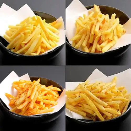 ポテトフライ