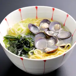 蛤蜊鹽拉麵