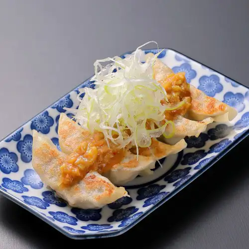 ネギ味噌餃子(5個)