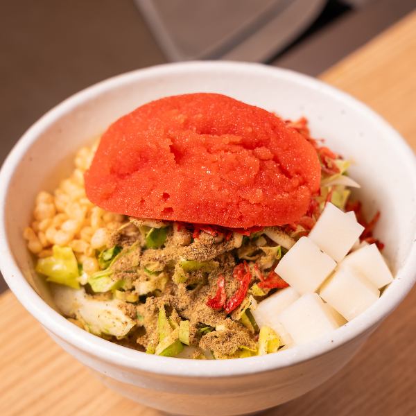 Sakafuneoyaji's most popular dishes are okonomiyaki and monjayaki! There's so much to try!