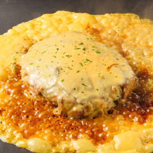 【大人気】ザ・チーズ玉