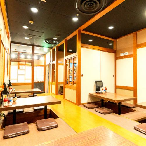 <p>気心知れたご友人との飲み会から、団体様まで幅広いシチュエーションにご利用可能!!わいわい楽しく宴会するなら「さくら水産」へ♪</p>