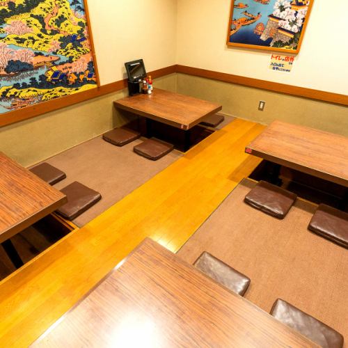 少人数でのご利用も大歓迎!!プライベートな飲み会やデートにもぴったりです