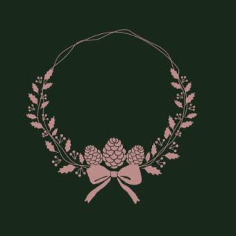 【ディナー】クリスマス特別コース（ワインペアリング）