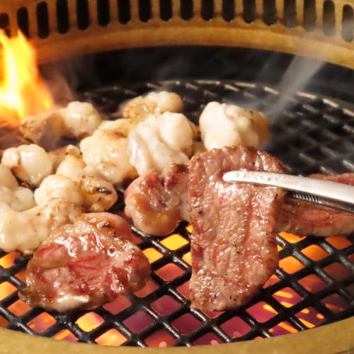 特別な時に使える焼肉店をお探しの方は、是非当店をお試しください◎お祝い・接待など◎