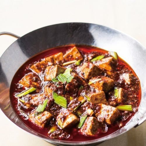 【歡迎/告別派對超值麻婆套餐(含2.5小時暢飲)】僅限餐飲,含麻婆,6,000日元