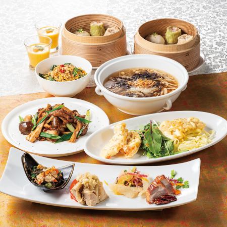 [Yurakucho store's most popular!! Sumire course] Peking duck etc. + 3 hours all-you-can-drink ¥10,500 → ¥8,000