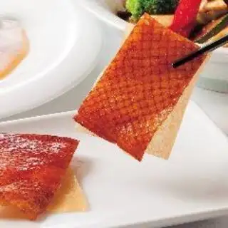 土・日・祝日限定【點コース】乾杯スパークリングワイン＋北京ダック♪お料理のみ5000円