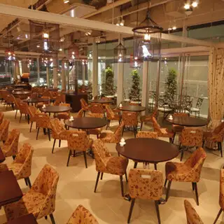 【點コース乾杯スパークリングワイン＋2.5時間飲み放題付】ダイニングで楽しむプラン☆6000円