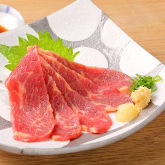 馬刺し