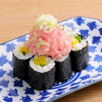 アテ巻きとろたく