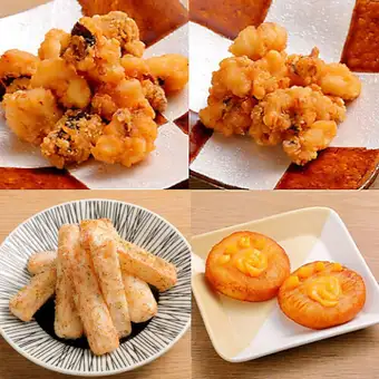 揚げ物各種