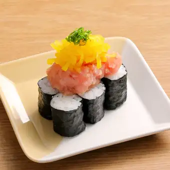 アテ巻きとろたく