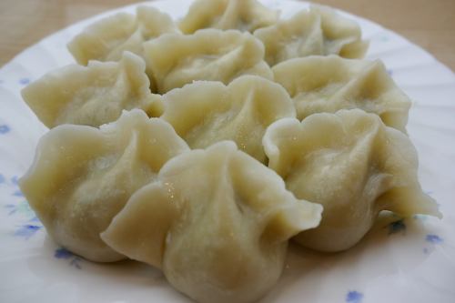 张记水饺（韭菜味）10粒