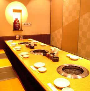 14名迄1部屋・16名迄1部屋