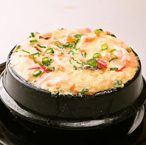 한국풍 찻잔찜(케란찜)