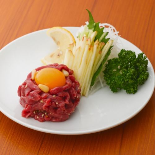 벚꽃 육회