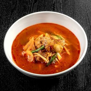 Calbi soup