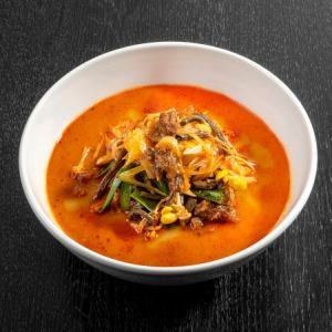 Yukkejan soup
