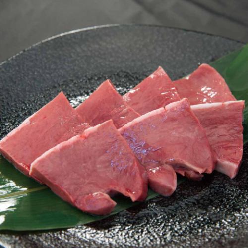 Japanese black beef heart