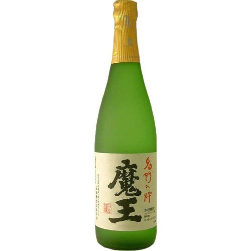 Premium sweet potato shochu Maou (glass)