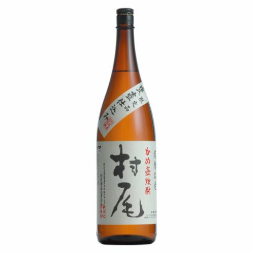 Premium sweet potato shochu Murao (glass)