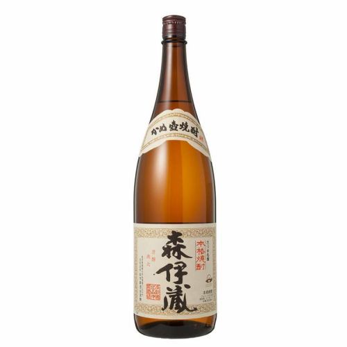 Premium sweet potato shochu Moriizo (glass)